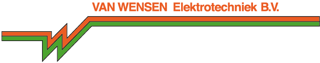 Van Wensen Elektrotechniek - logo