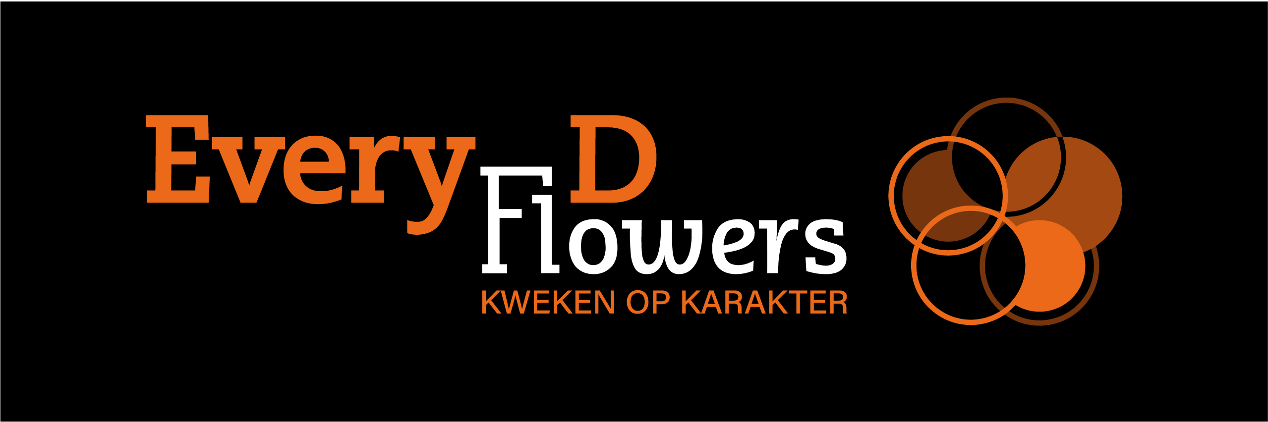 Every D flowers logo