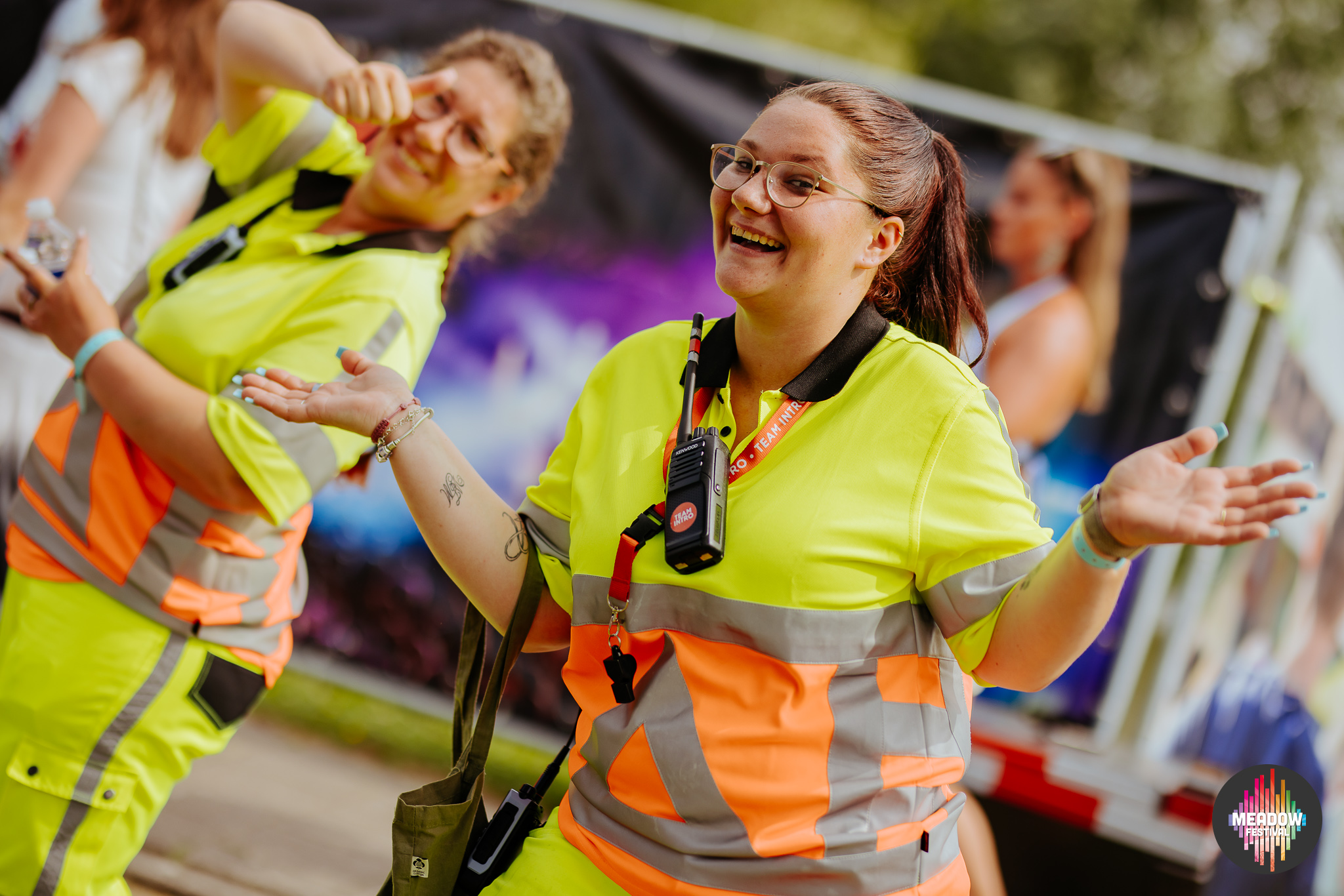 Parkeren @ Meadow Festival 2024 | Meadow Festival